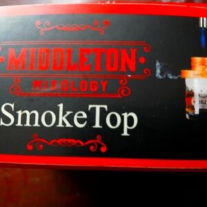 Middleton mixology smoketop